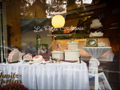 照片:  La Petite Confiserie